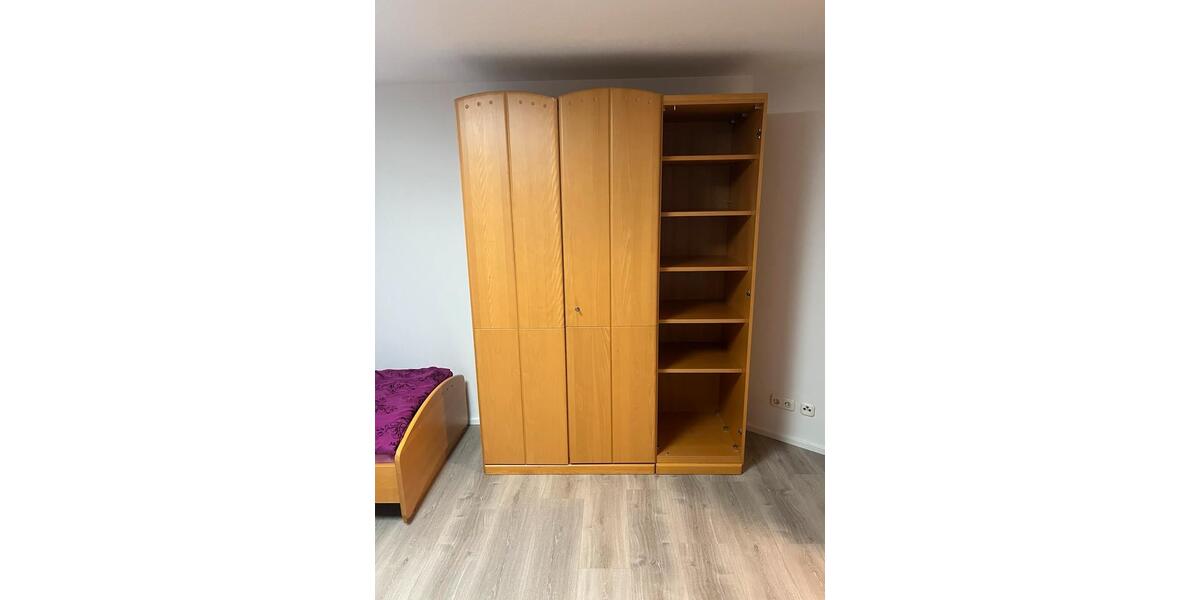 Etagenwohnung Korntal-Münchingen Münchingen - 1 Zimmer, 28 m&sup2;, 330&euro; | Angebot:26604008
