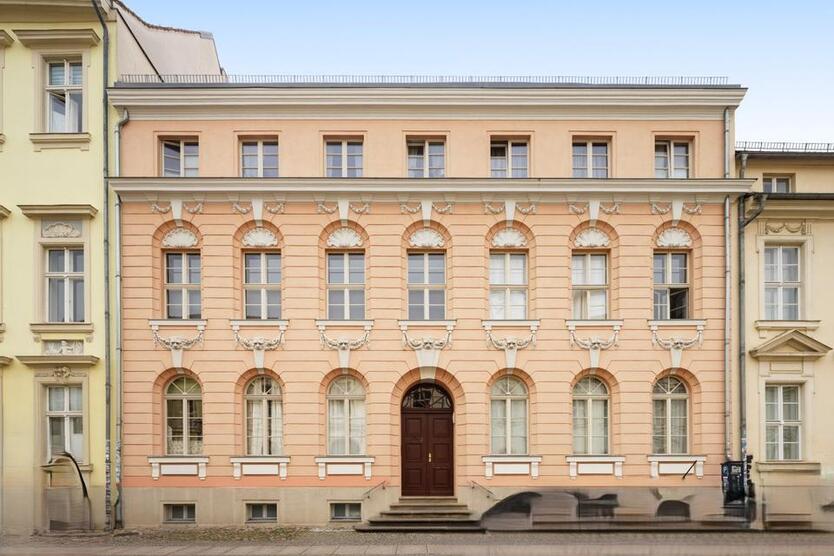 Attraktive Wohnung am Holländischen Viertel in Potsdam