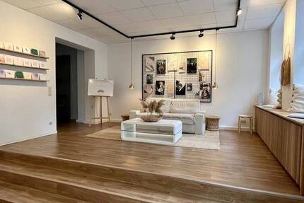 Gewerbeobjekt Chemnitz Sonnenberg - 2 Zimmer, 75 m&sup2;, 600&euro; | Angebot:26862836