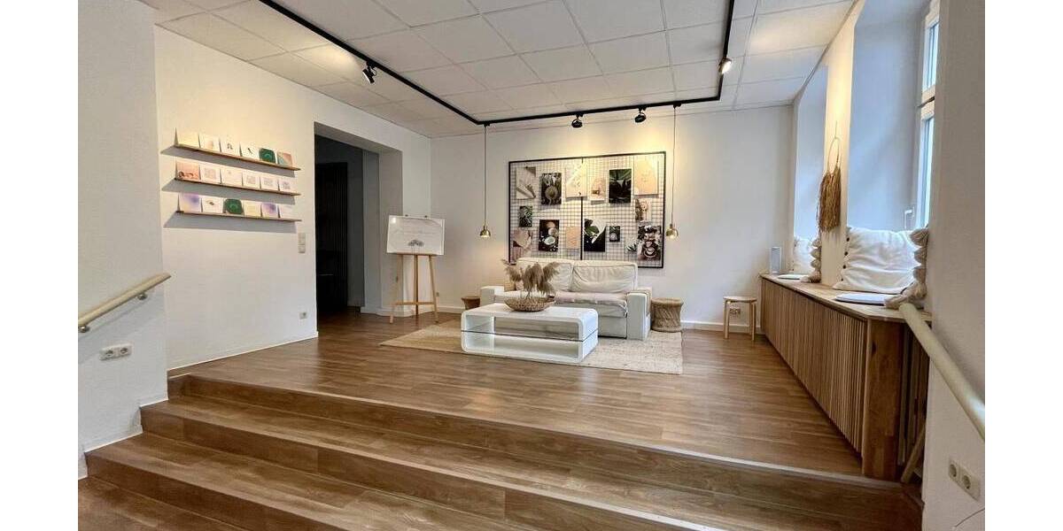 Gewerbeobjekt Chemnitz Sonnenberg - 2 Zimmer, 75 m&sup2;, 600&euro; | Angebot:26862836