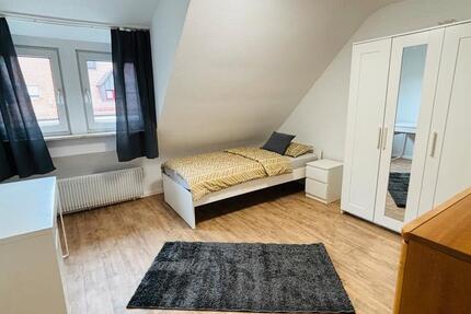 Wohnen auf Zeit Schweinfurt Gartenstadt - 5 Zimmer, 103 m&sup2;, 490&euro; | Angebot:25399451