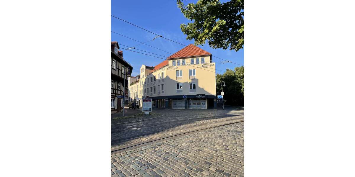 Etagenwohnung Halberstadt - 3 Zimmer, 69 m&sup2;, 399&euro; | Angebot:26828814