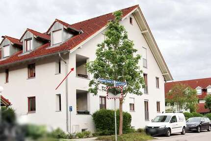 Wohnung Wolfratshausen - 2 Zimmer, 52 m&sup2;, 840&euro; | Angebot:25937579