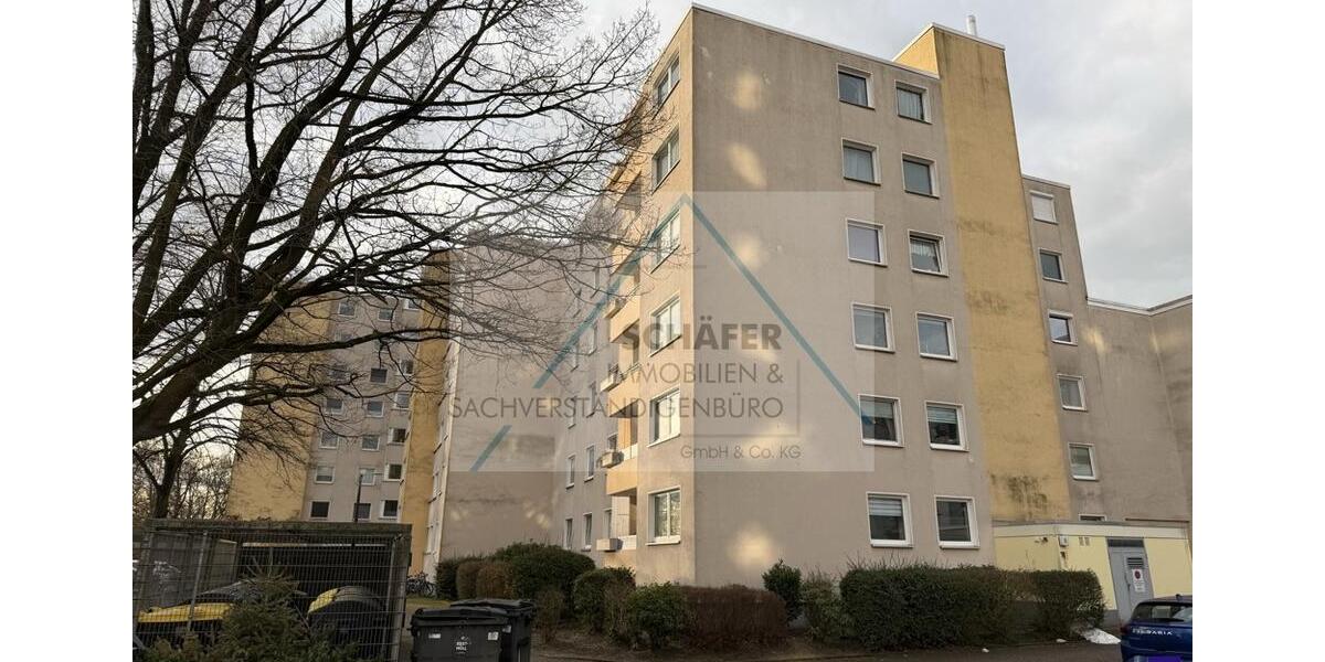 Etagenwohnung Bremen Hemelingen - 2 Zimmer, 61 m&sup2;, 610&euro; | Angebot:25179055