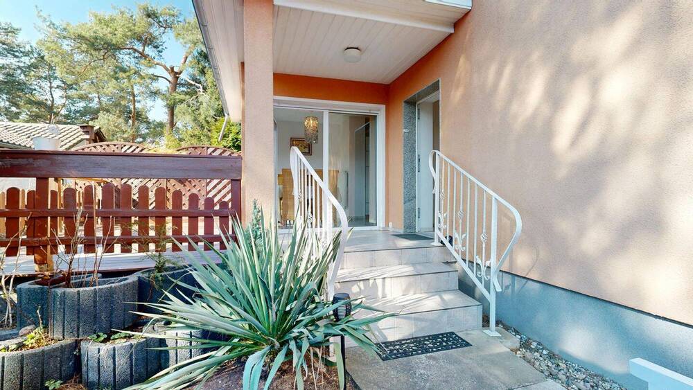 Terrassenwohnung Hoppegarten Waldesruh - 2 Zimmer, 68 m&sup2;, 1.070&euro; | Angebot:26157439