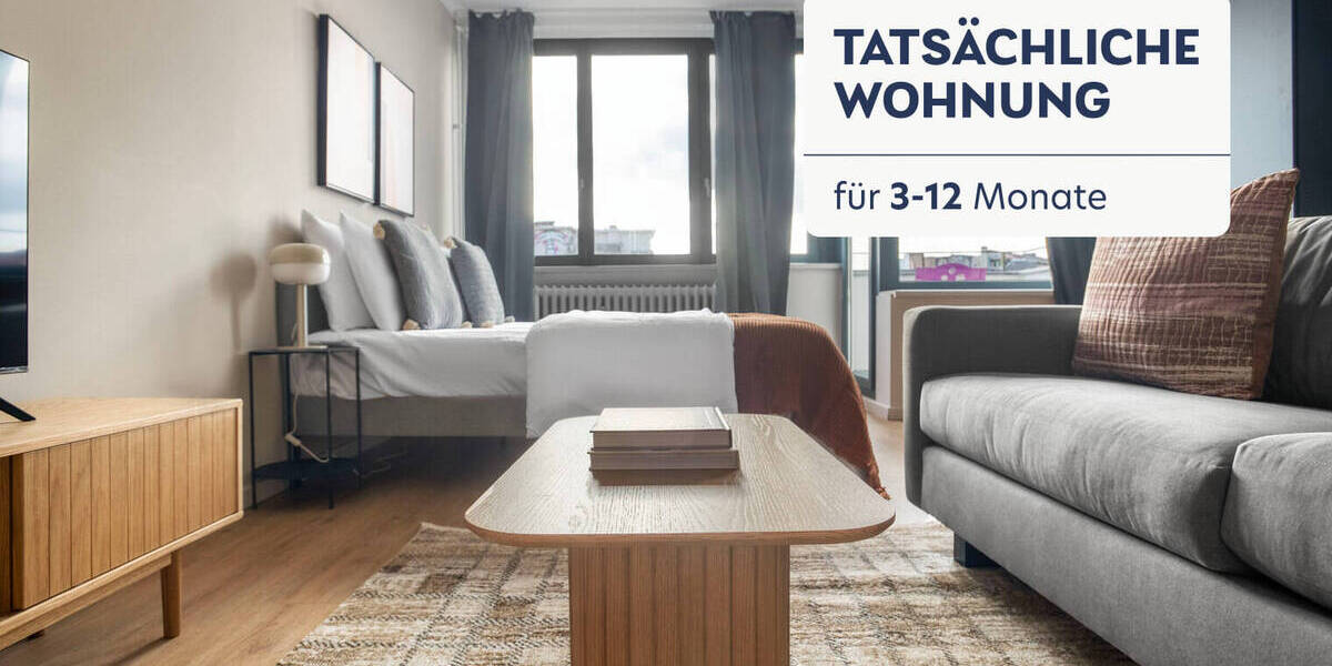 Etagenwohnung Berlin Kreuzberg - 1.040&euro; | Angebot:26738346