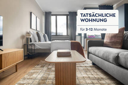 Wohnung Berlin Kreuzberg - 1.040&euro; | Angebot:26738346