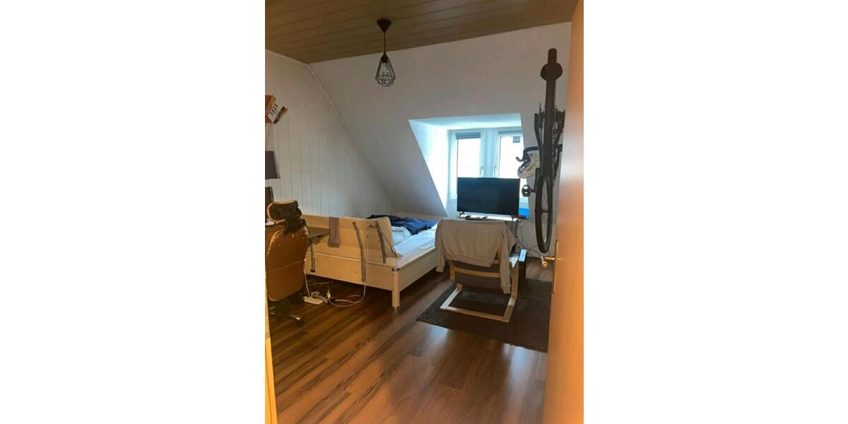 WG Zimmer in Südlicher Vorstadt 1 zimmer