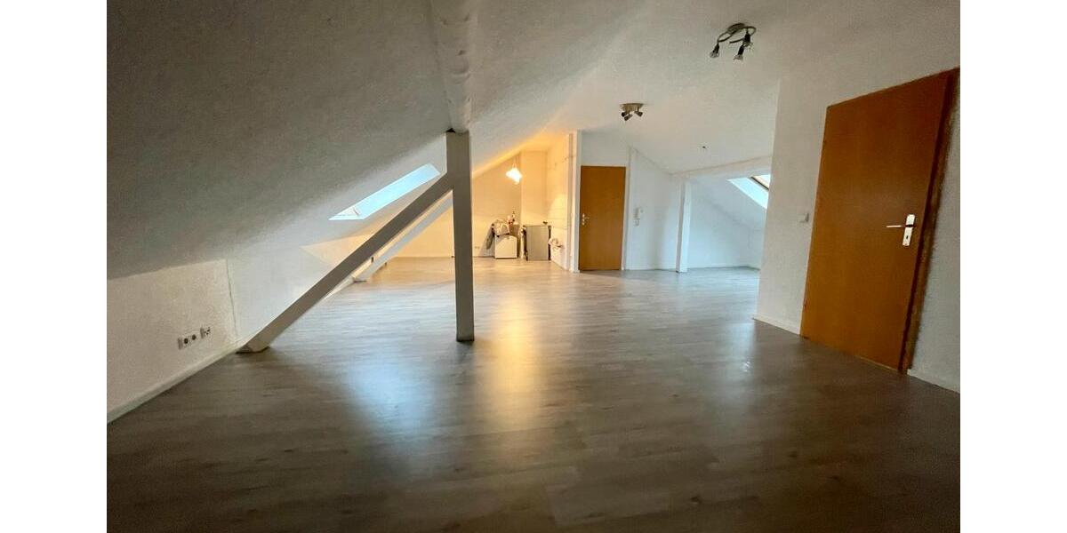 1 ZKB DG Wohnung in Alt-Saarbrücken 1 zimmer