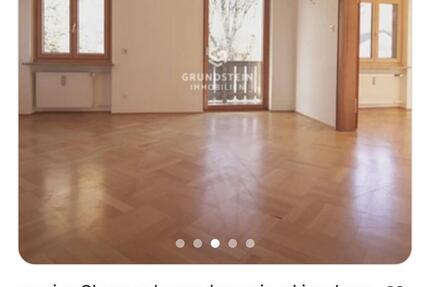 Gründung 3er WG Garmisch-Partenkirchen 3 zimmer