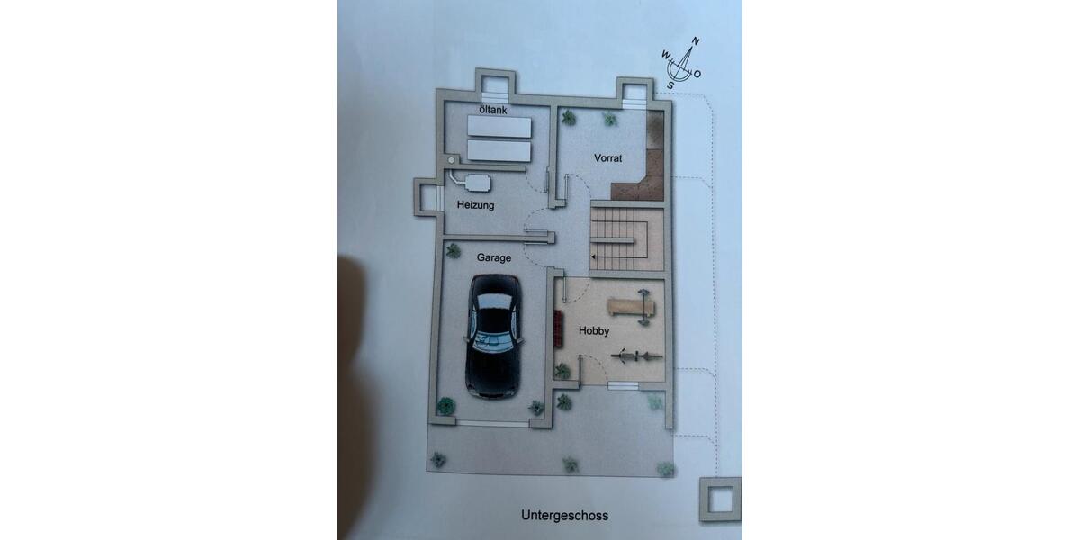 Doppelhaushälfte Laichingen - 6 Zimmer, 160 m&sup2;, 1.500&euro; | Angebot:26678211