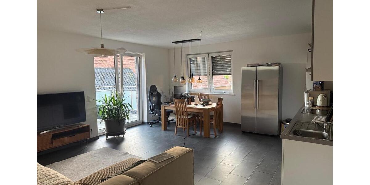 Etagenwohnung Langwedel - 3 Zimmer, 90 m&sup2;, 1.150&euro; | Angebot:25894552