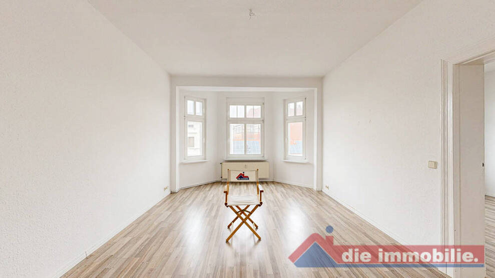*** Altbau - 4 Zimmer - Cracau ***