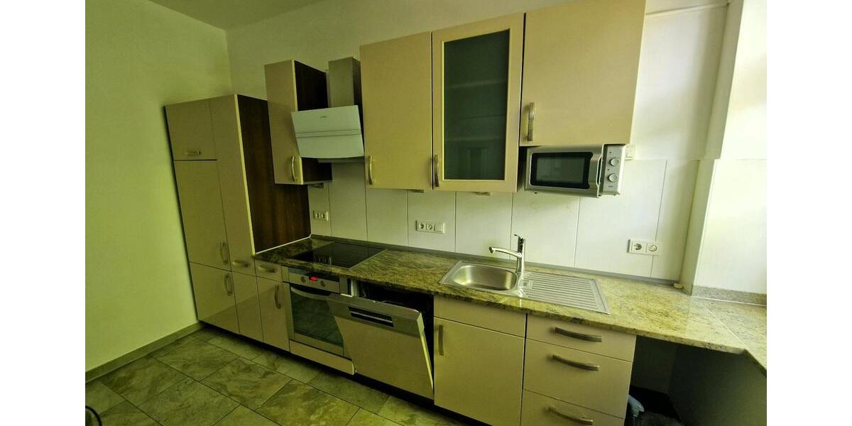 Erdgeschoßwohnung Duisburg Duisburg-Mitte - 2 Zimmer, 61 m&sup2;, 800&euro; | Angebot:26602690