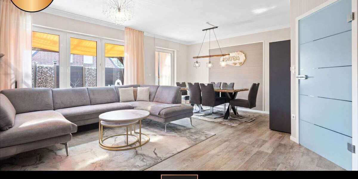 Einfamilienhaus Meppen - 4 Zimmer, 112 m&sup2;, 990&euro; | Angebot:26163981