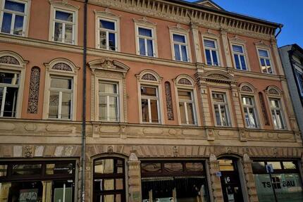 Wohnung Eisenach - 1 Zimmer, 21 m&sup2;, 190&euro; | Angebot:25417614