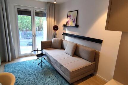 Wohnung Frankfurt am Main Gallus - 1 Zimmer, 20 m&sup2;, 800&euro; | Angebot:26621150
