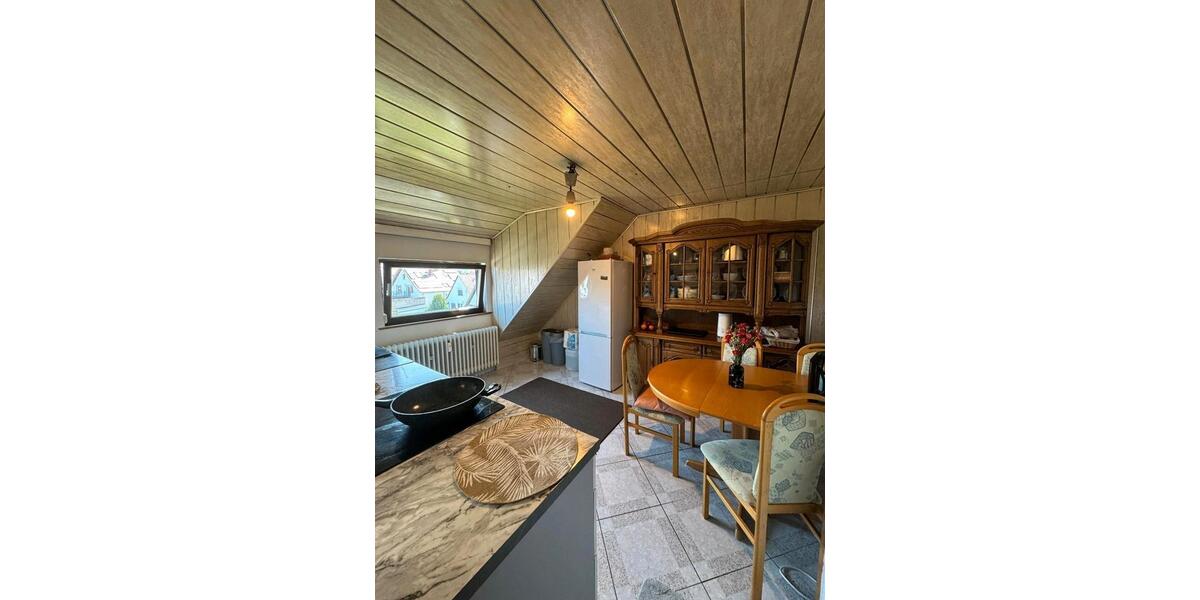 Etagenwohnung Edingen-Neckarhausen Neckarhausen - 1 Zimmer, 55 m&sup2;, 800&euro; | Angebot:26031778