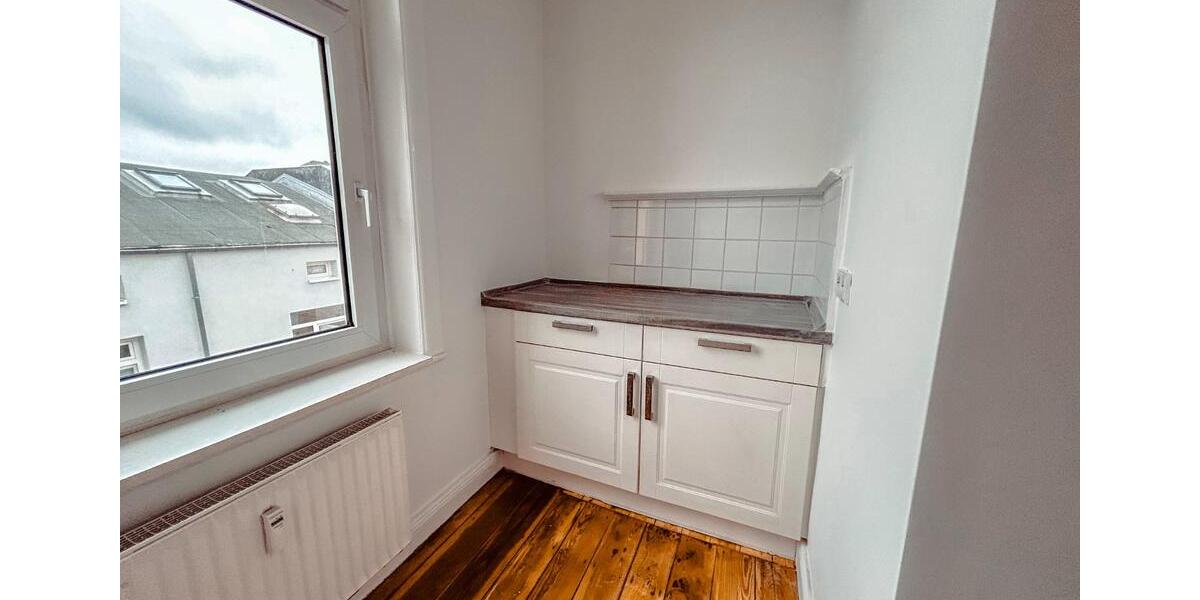 Etagenwohnung Lübeck Sankt Jürgen - 3 Zimmer, 54 m&sup2;, 1.300&euro; | Angebot:24842409