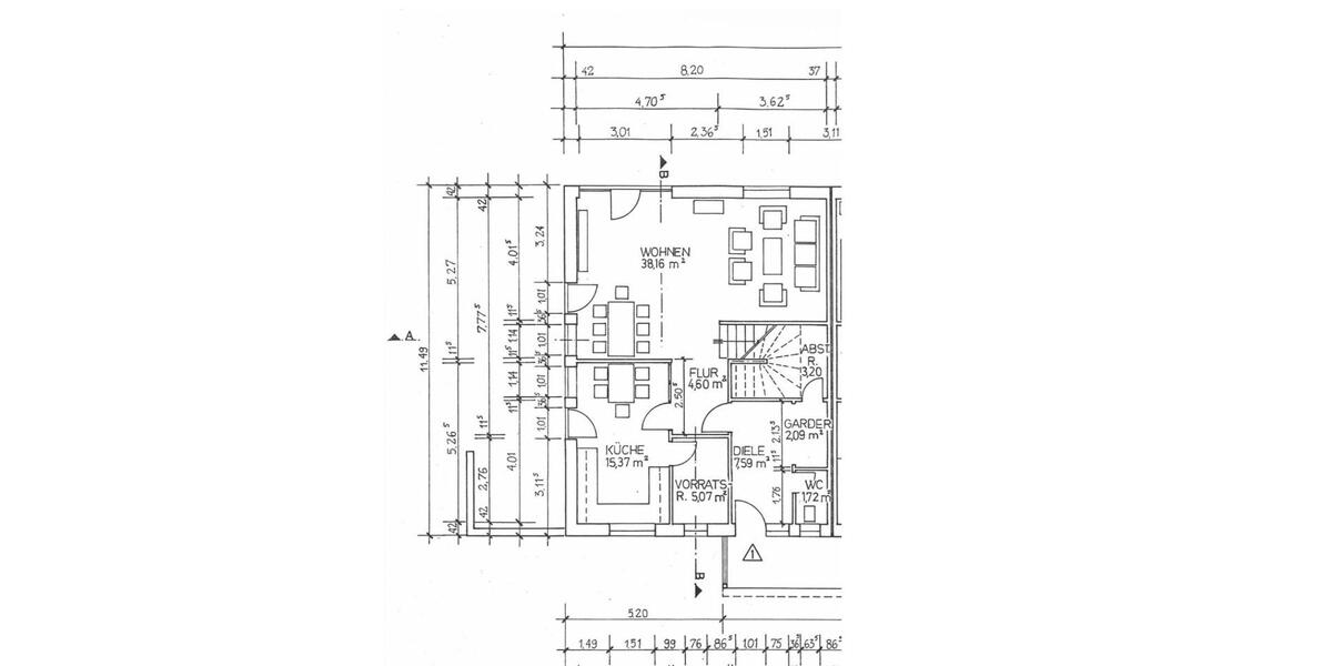 Einfamilienhaus Lübeck Sankt Lorenz Nord - 4 Zimmer, 140 m&sup2;, 1.900&euro; | Angebot:26205185