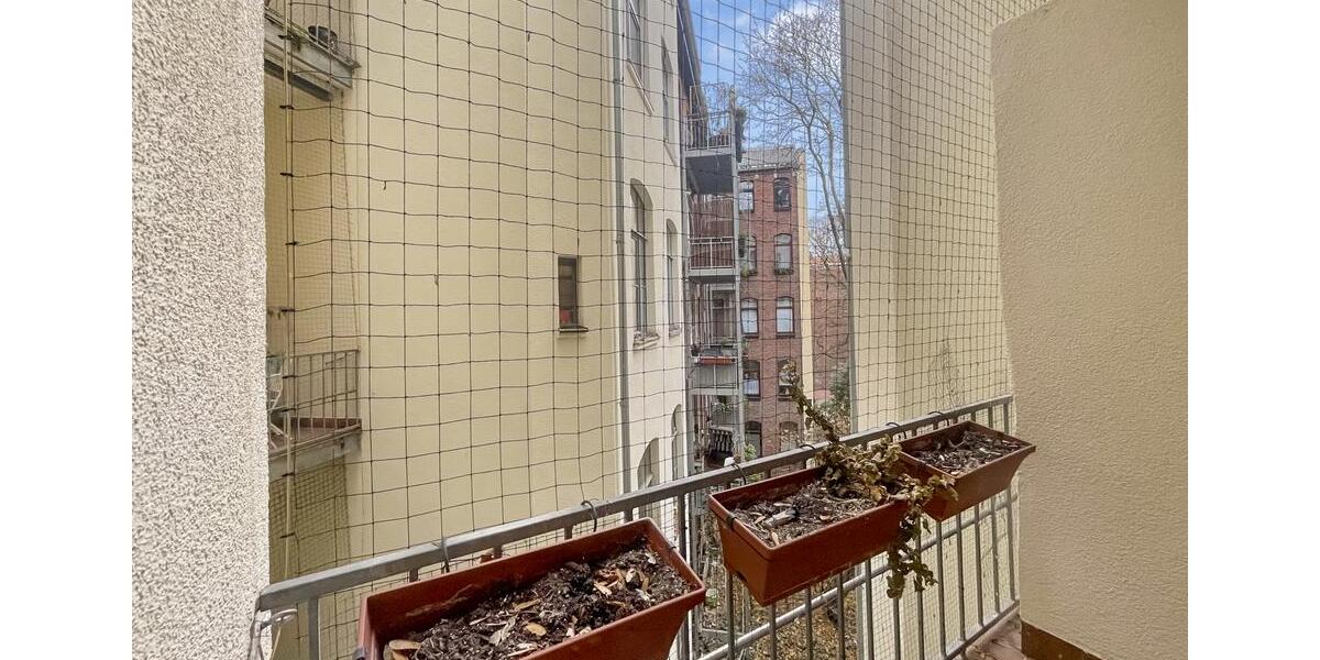 Repräsentative Altbau-Gewerbefläche mit 188 m² in Bestlage der List zimmer