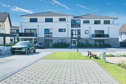 Wohnung Leverkusen Schlebusch Schlebusch - 2 Zimmer, 88 m&sup2;, 1.445&euro; | Angebot:27631810