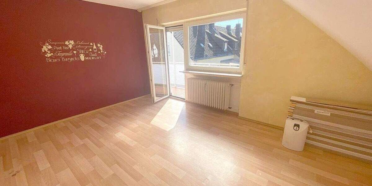 Etagenwohnung Trier / Ehrang Ehrang - 4 Zimmer, 125 m&sup2;, 980&euro; | Angebot:25740923
