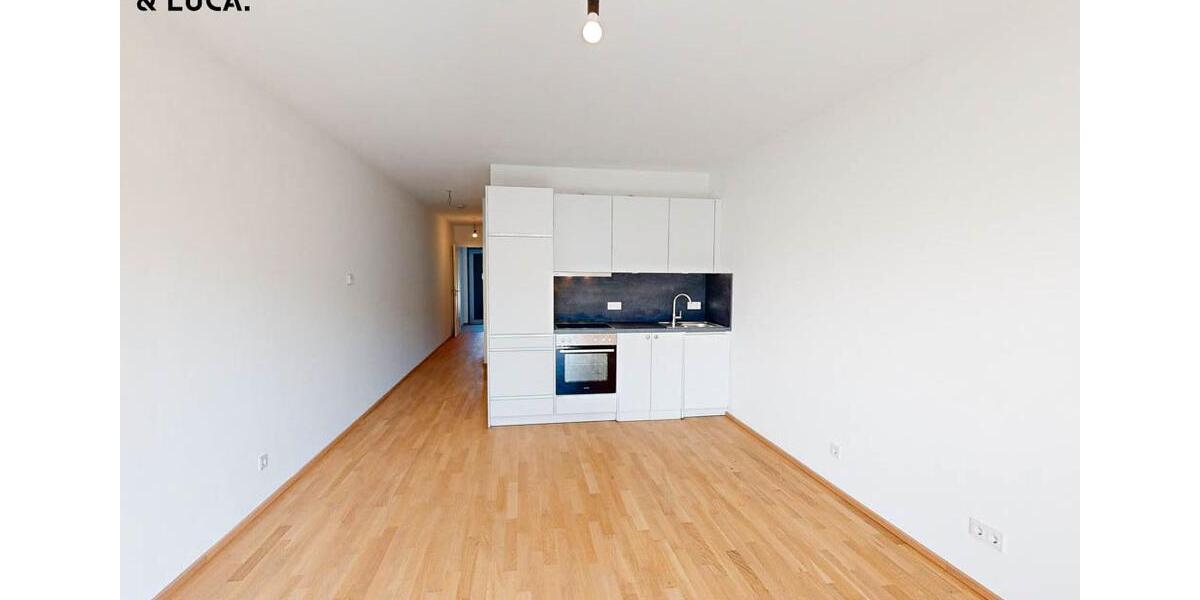 Erdgeschoßwohnung Augsburg - 1 Zimmer, 37 m&sup2;, 735&euro; | Angebot:24751465