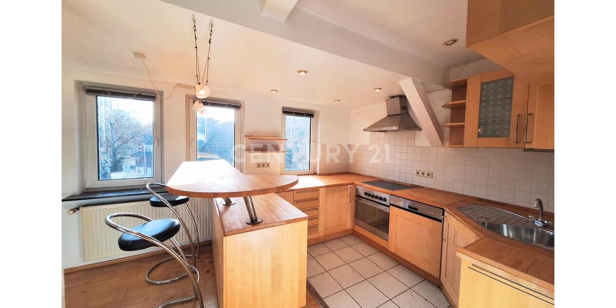 Maisonettenwohnung Bochum Bochum-Südwest - 3 Zimmer, 95 m&sup2;, 1.170&euro; | Angebot:24961851