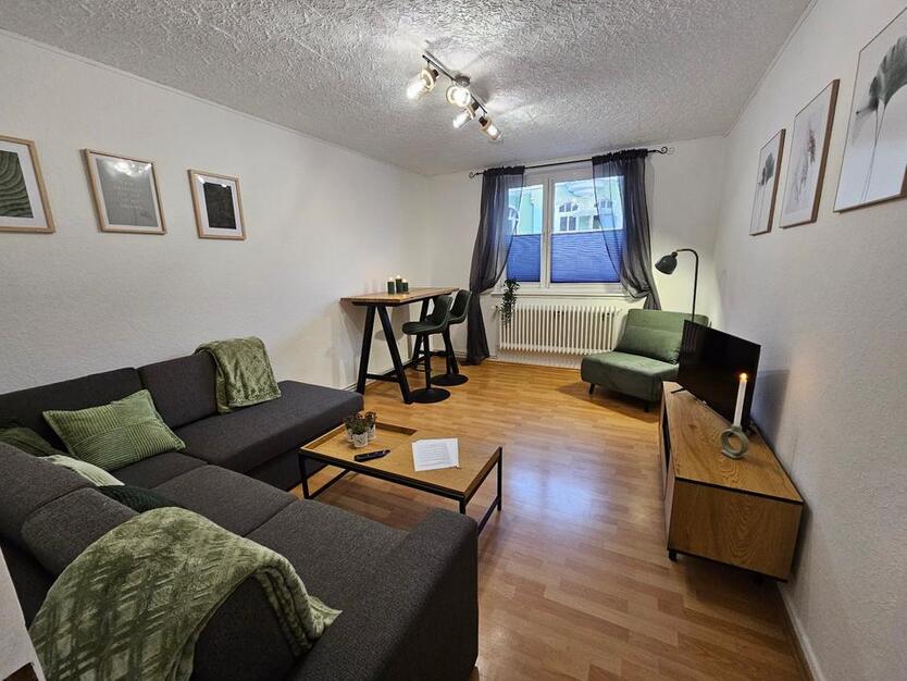 Frisch renovierte FerienWohnung in zentraler Lage Kassel