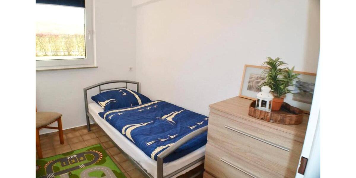 Etagenwohnung Wangerland - 4 Zimmer, 86 m&sup2;, 950&euro; | Angebot:26535471