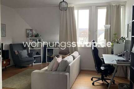 Wohnung Hamburg-Nord Nord - 2 Zimmer, 55 m&sup2;, 1.080&euro; | Angebot:25385720