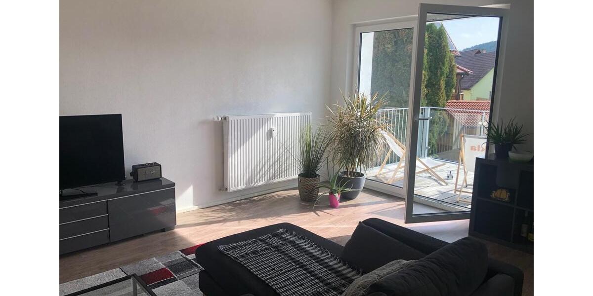 Erdgeschoßwohnung Epfendorf - 3.5 Zimmer, 72 m&sup2;, 720&euro; | Angebot:25992502