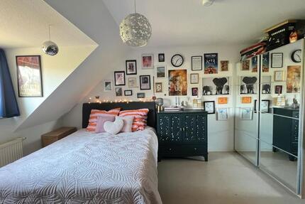 Zimmer in 3-Zimmer-Wohnung 1 zimmer