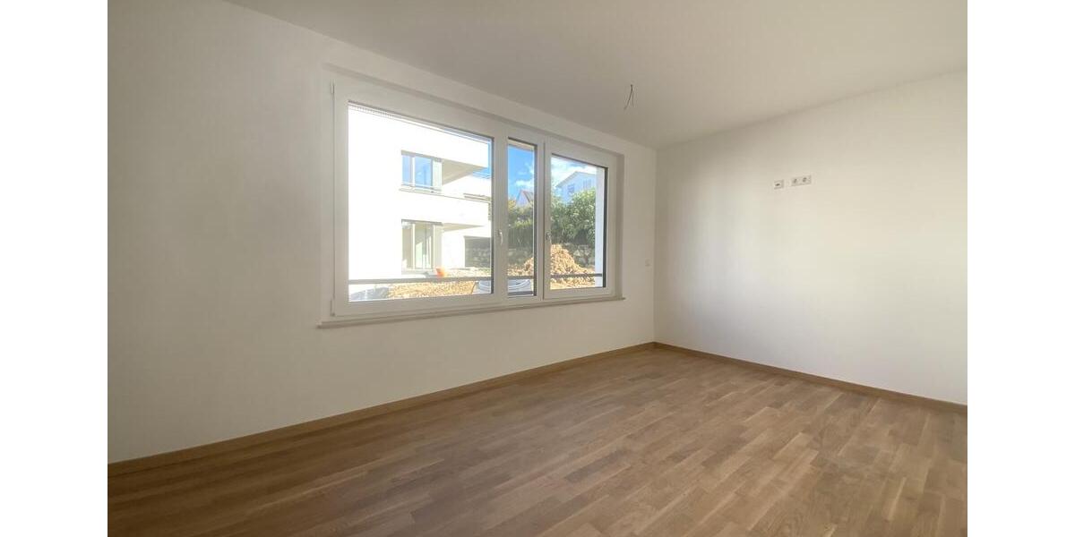 2-Zimmer-Neubau mit EBK & Süd-Terrasse 2 zimmer