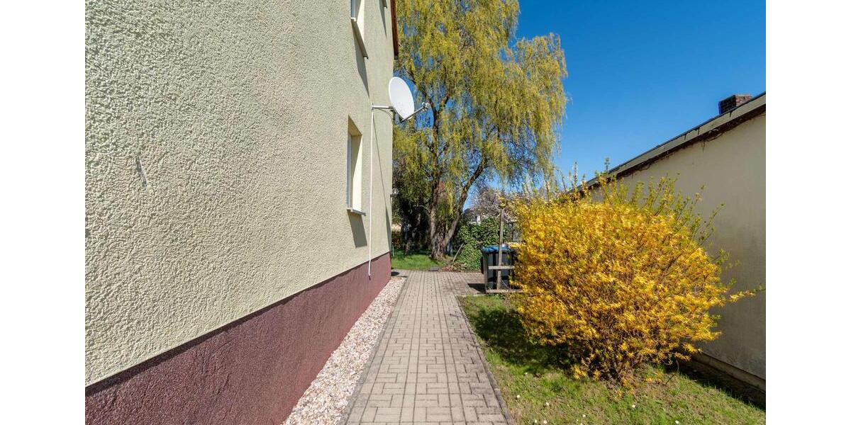 Etagenwohnung Borna - 3 Zimmer, 74 m&sup2;, 660&euro; | Angebot:26545939
