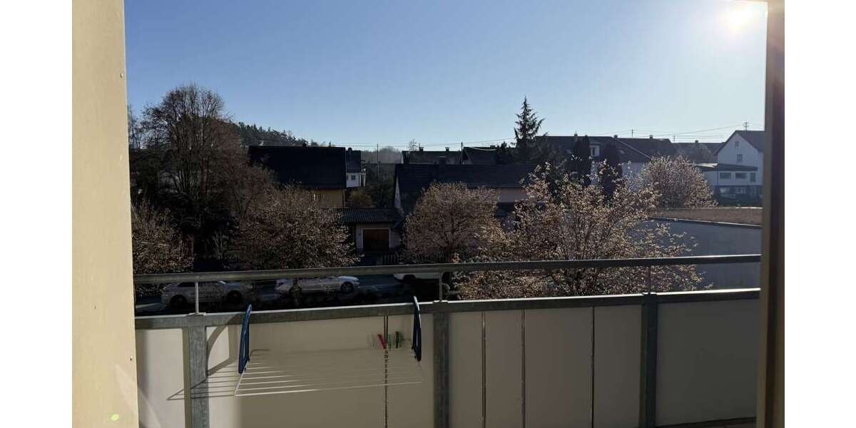 Wohnung zum Mieten in Aindling 470 € 47 m² 2 zimmer