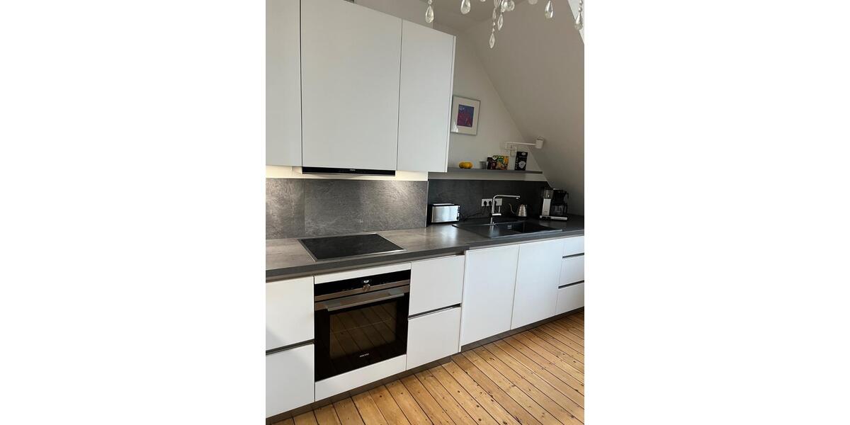 Wohnen auf Zeit Bielefeld - 4 Zimmer, 91 m&sup2;, 2.050&euro; | Angebot:26257884