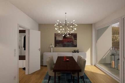 Wohnung Nürnberg Maxfeld - 3 Zimmer, 88 m&sup2;, 1.550&euro; | Angebot:26712723