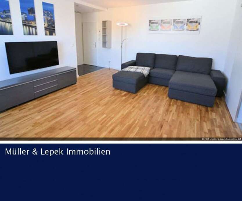 Wohnung zum Mieten in Köln 950 € 46 m²