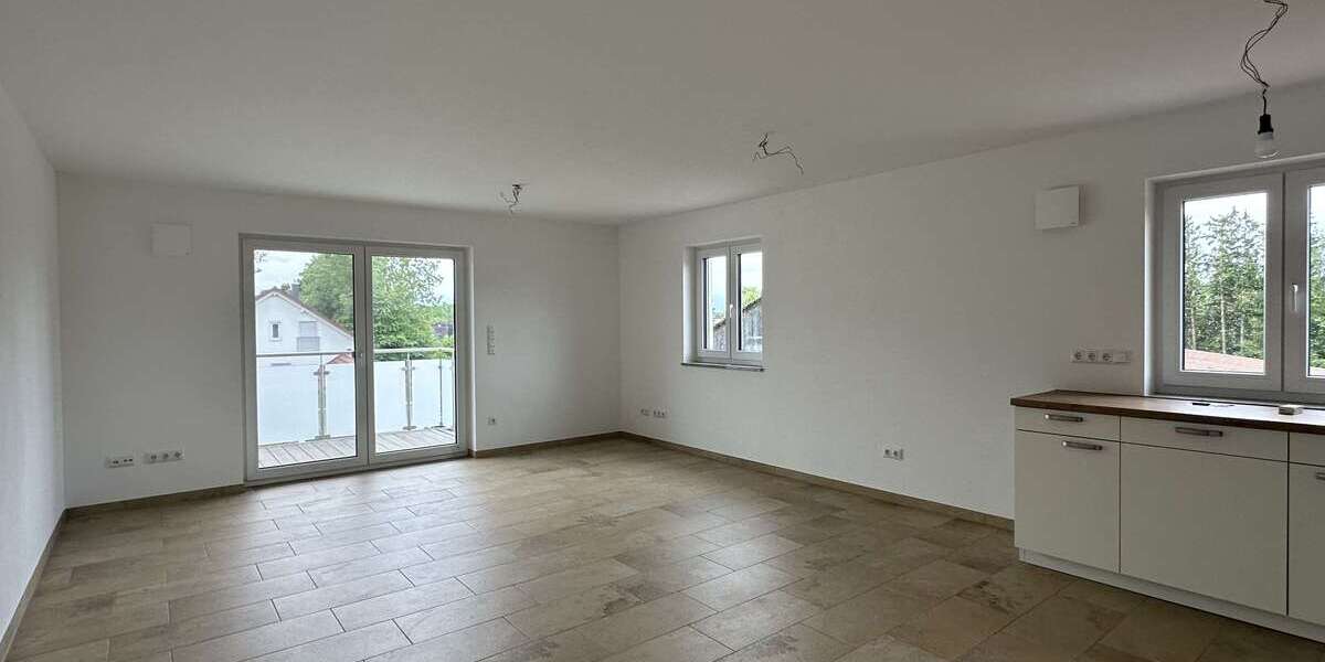 Etagenwohnung Oberding - 2 Zimmer, 65 m&sup2;, 1.050&euro; | Angebot:26991134