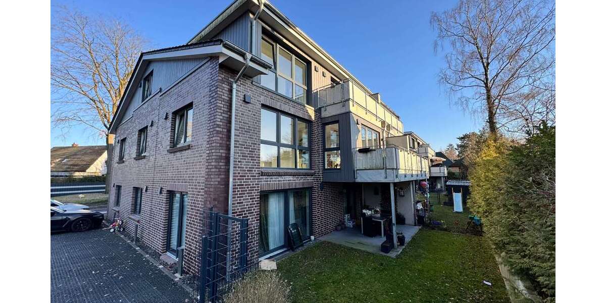 Etagenwohnung Henstedt-Ulzburg Ulzburg - 6 Zimmer, 197 m&sup2;, 2.400&euro; | Angebot:25563227