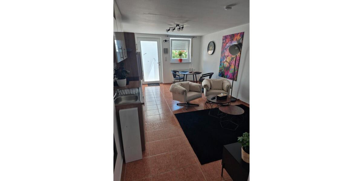 Erdgeschoßwohnung Kohlberg - 2 Zimmer, 45 m&sup2;, 650&euro; | Angebot:26534625