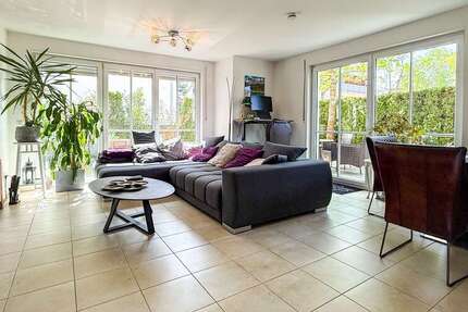 Wohnung München Trudering - 3 Zimmer, 74 m&sup2;, 1.490&euro; | Angebot:26492745