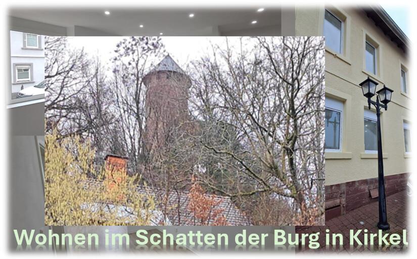 Erdgeschoßwohnung Kirkel - 1 Zimmer, 75 m&sup2;, 850&euro; | Angebot:24979267