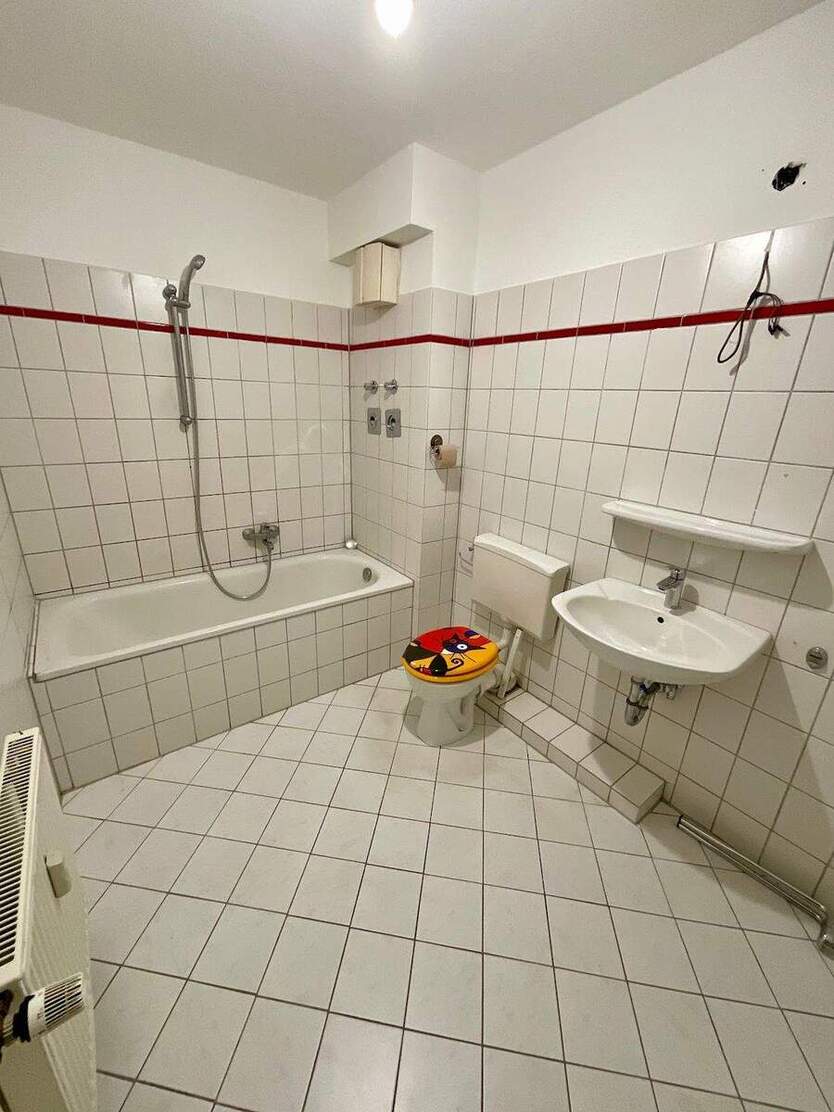*gemütliche Wohnung zu sofort* 2 zimmer