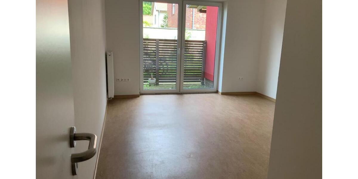 Erdgeschoßwohnung Oldenburg Bloherfelde - 1 Zimmer, 25 m&sup2;, 419&euro; | Angebot:26302232