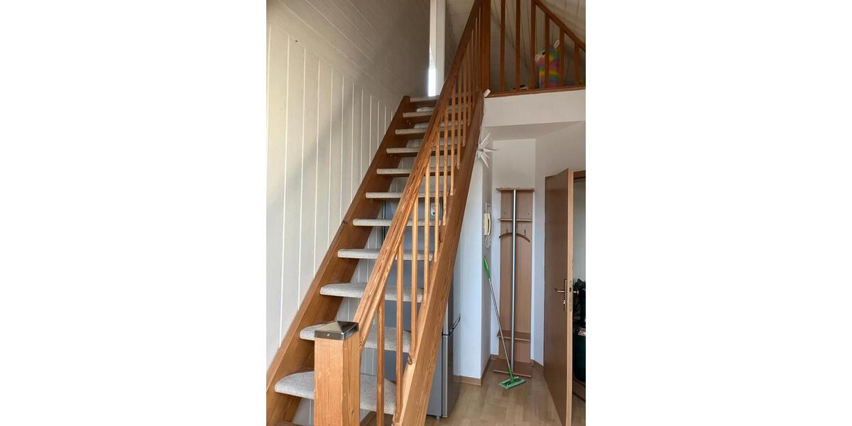 Dachgeschoßwohnung Dessau-Roßlau Roßlau - 2 Zimmer, 55 m&sup2;, 320&euro; | Angebot:26521867