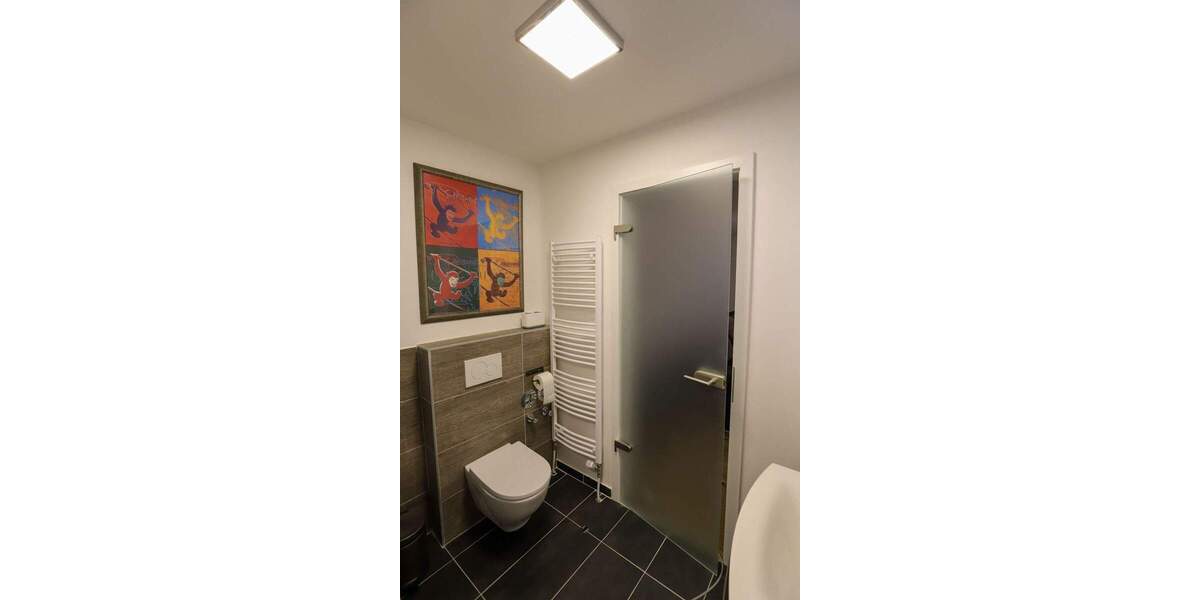 Etagenwohnung Darmstadt Kranichstein - 3 Zimmer, 90 m&sup2;, 1.500&euro; | Angebot:25743336