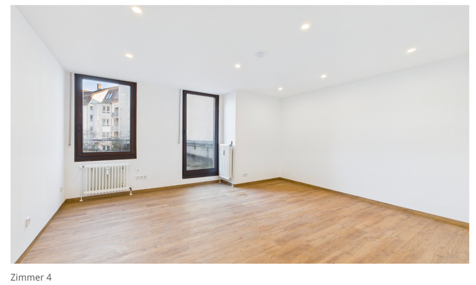 Wohnen auf Zeit Nürnberg Hasenbuck - 4 Zimmer, 121 m&sup2;, 550&euro; | Angebot:25227991